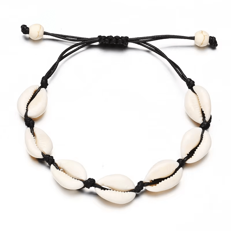 Bracelet Coquillage Cauri Homme