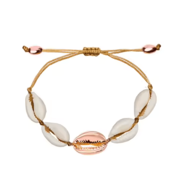 Bracelet Coquillage Eau Salée