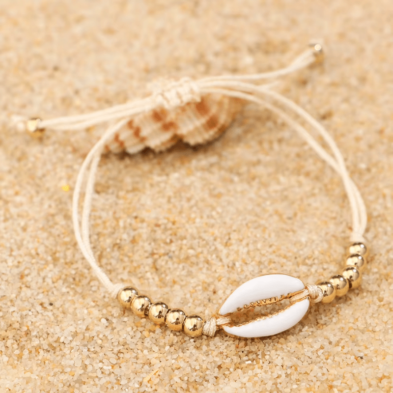 Bracelet Coquillage Lien