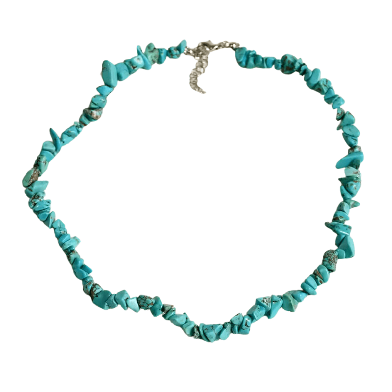 Collier Coquillage et Perles