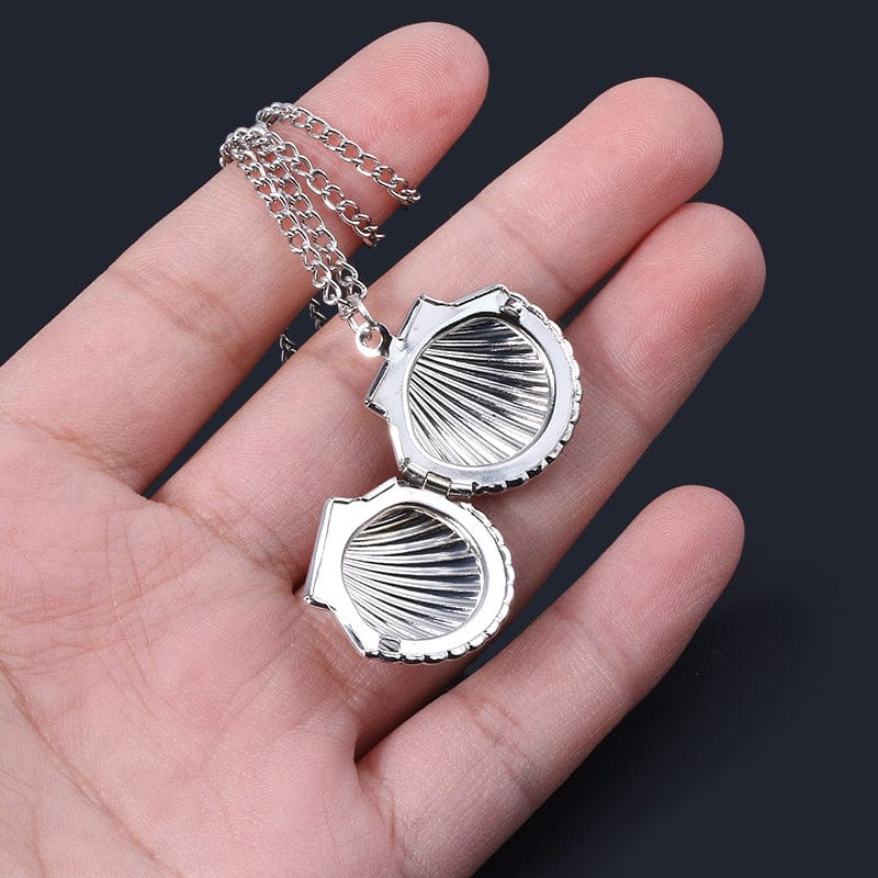 Collier Coquillage Pendentif