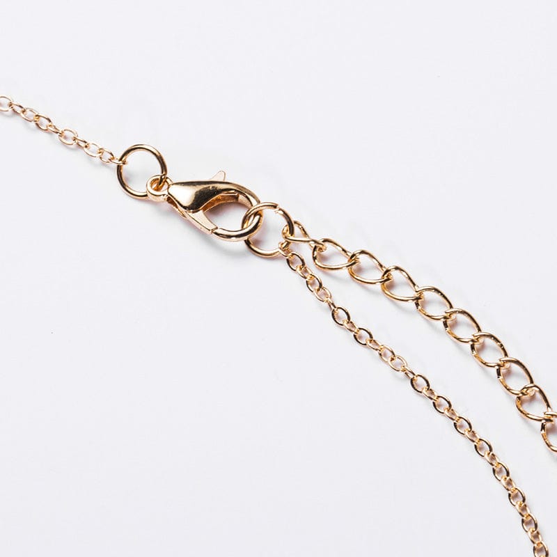 Collier Long Coquillage
