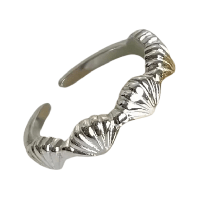 Bague Coquillage Marin