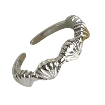 Bague Coquillage Marin