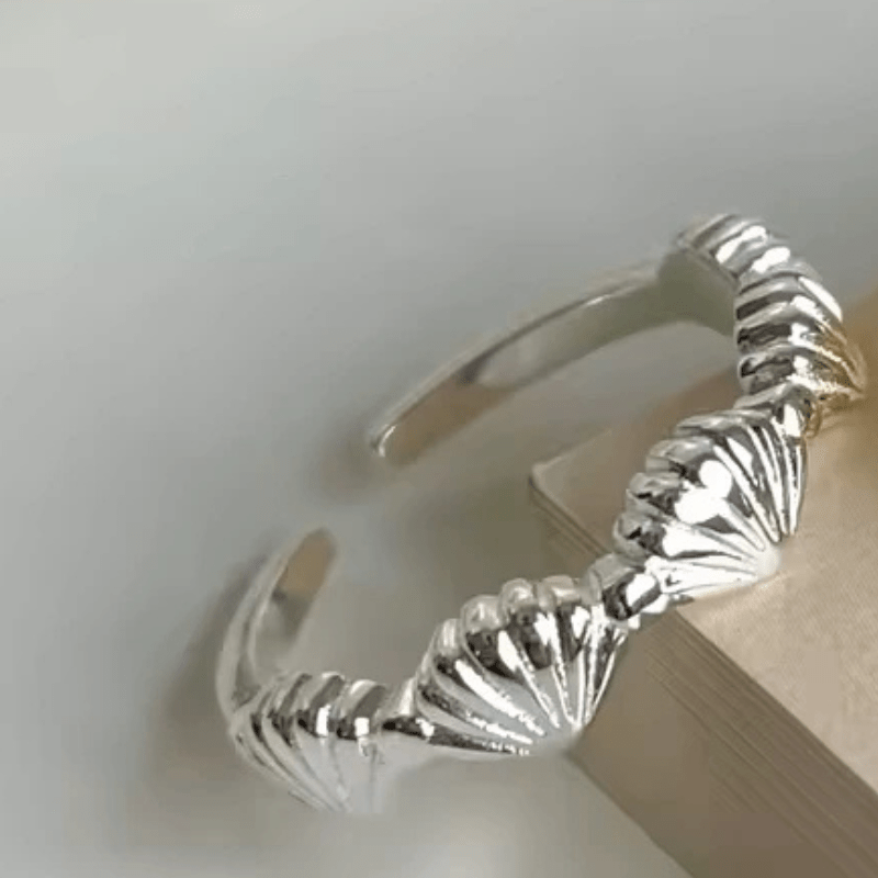 Bague Coquillage Marin