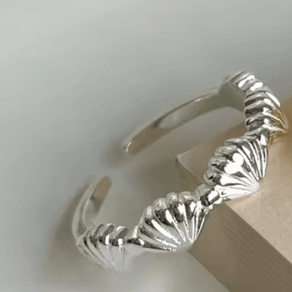 Bague Coquillage Marin