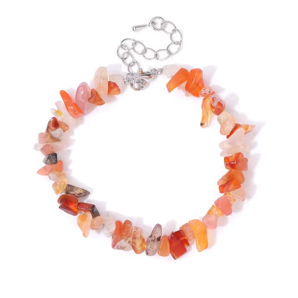 Bracelet Coquillage Agate