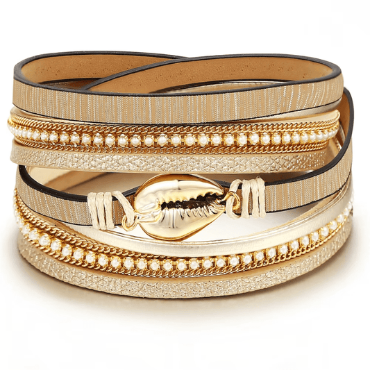 Bracelet Coquillage Bali