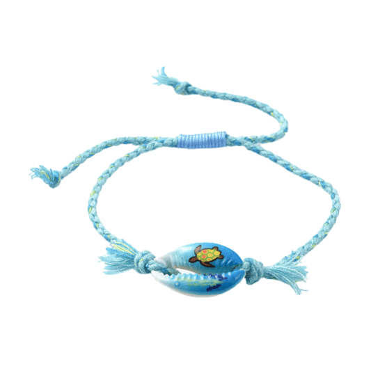 Bracelet Coquillage Carapace Cauri