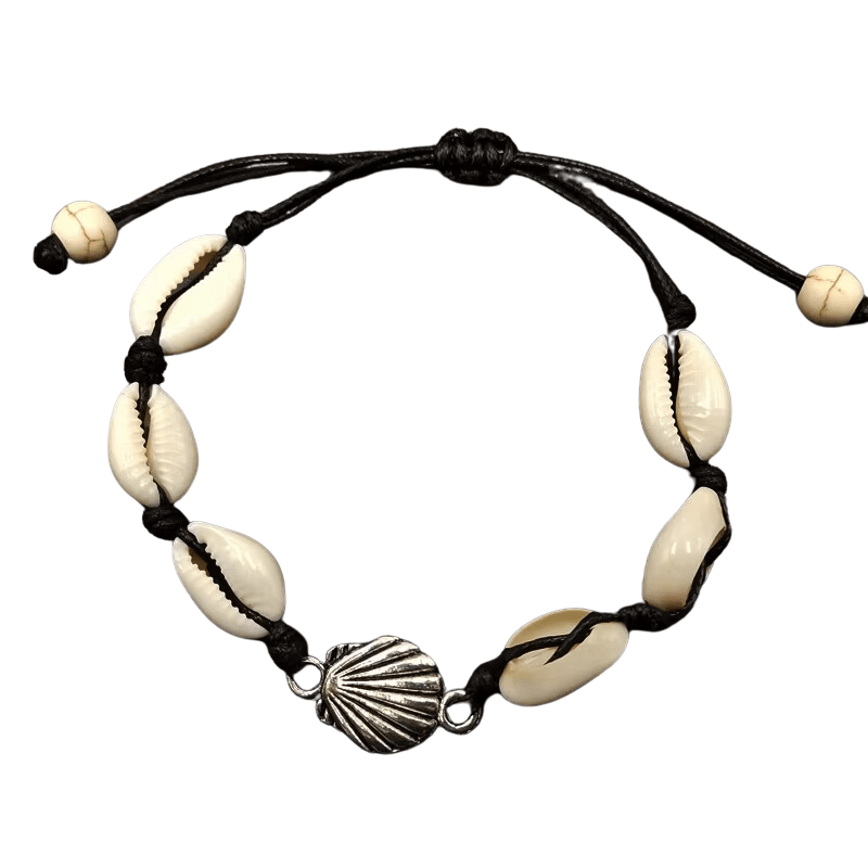 Bracelet Coquillage Diy