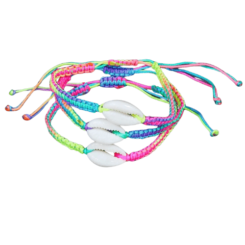 Bracelet Coquillage Enfant