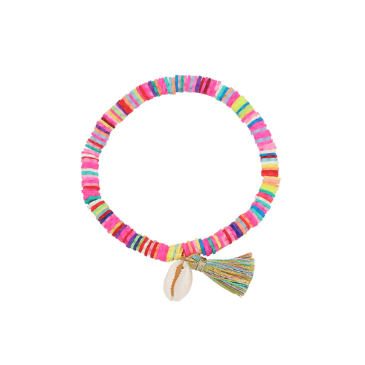 Bracelet Coquillage Été