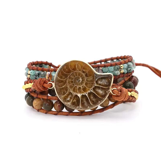 Bracelet Coquillage Ethnique