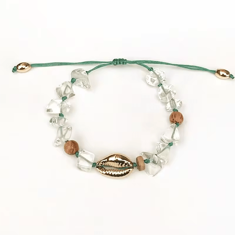 Bracelet Coquillage Fait Main
