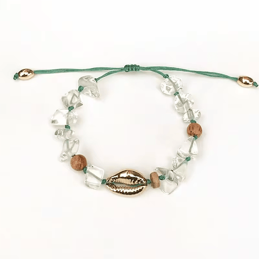 Bracelet Coquillage Fait Main