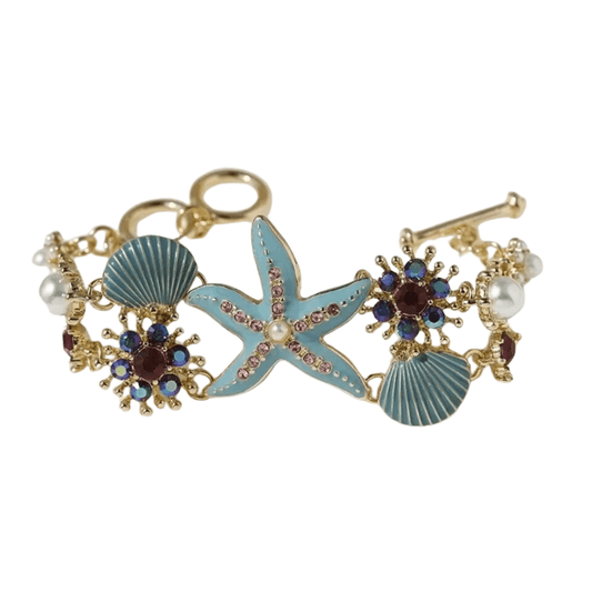 Bracelet Coquillage Fantaisie