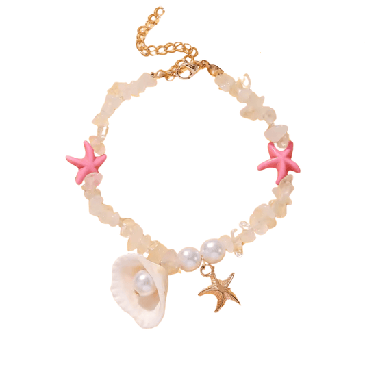 Bracelet Coquillage Femme