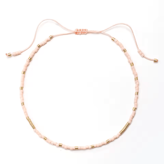 Bracelet Coquillage Fil