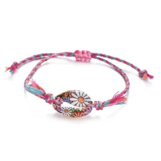 Bracelet Coquillage Fille