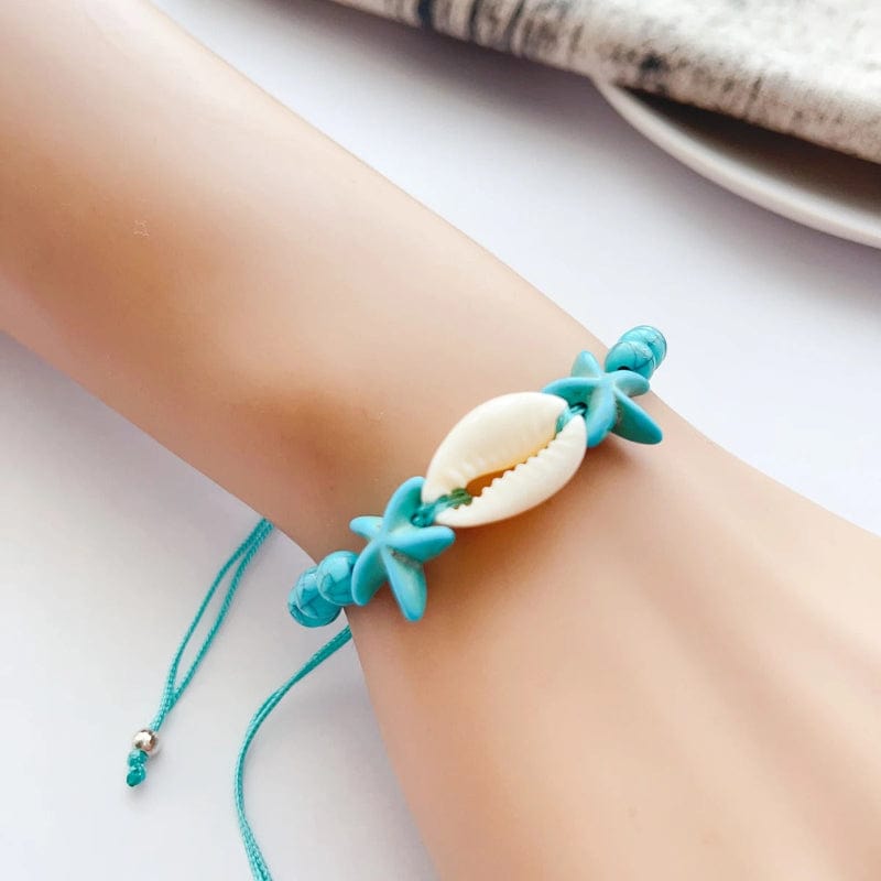 Bracelet Coquillage Garçon
