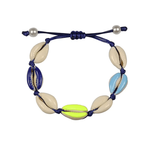 Bracelet Coquillage Haute Mer
