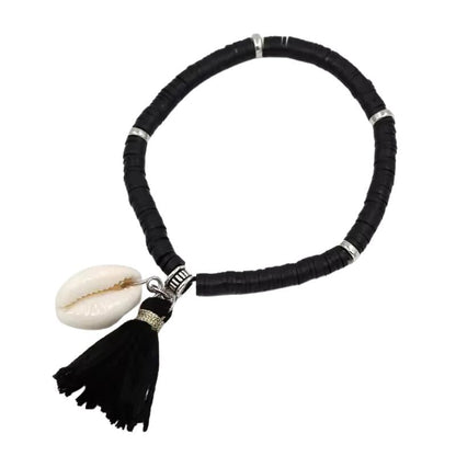 Bracelet Coquillage Heishi