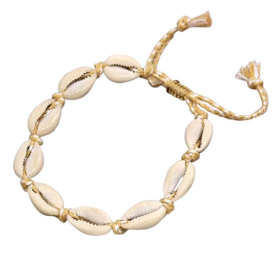 Bracelet Coquillage Indien