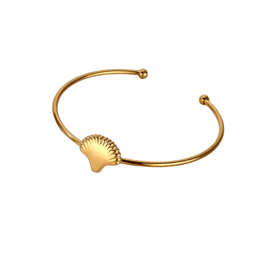 Bracelet Coquillage Jonc
