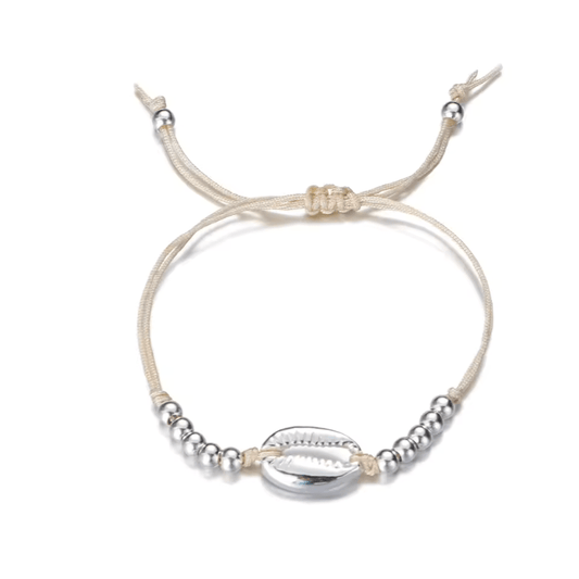 Bracelet Coquillage Lien