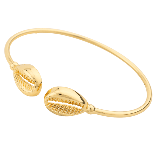 Bracelet Coquillage Manchette