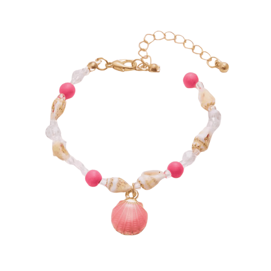 Bracelet Coquillage Pendentif