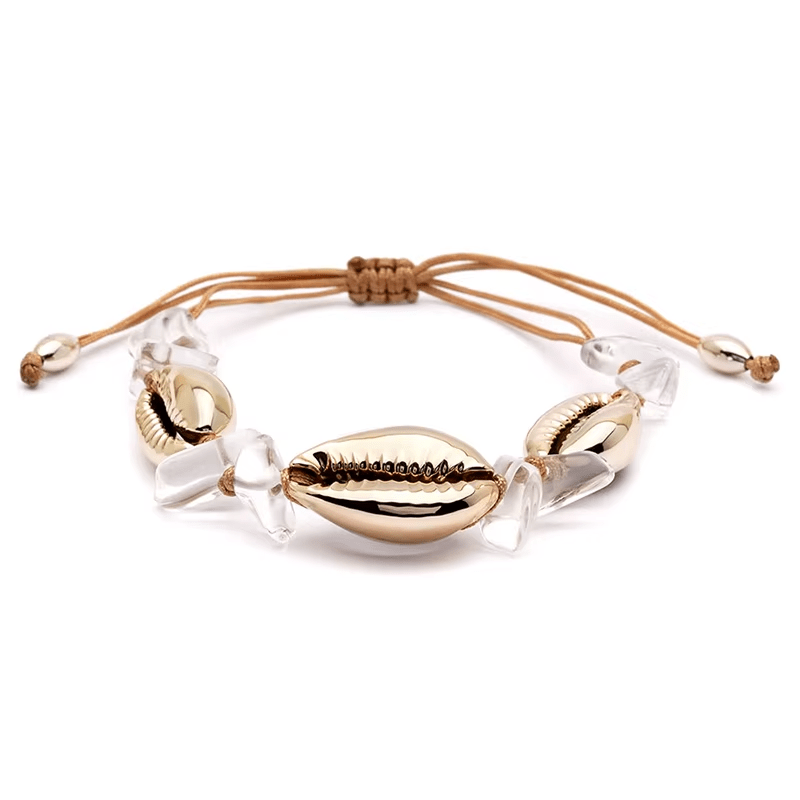Bracelet Coquillage Petit Cauri