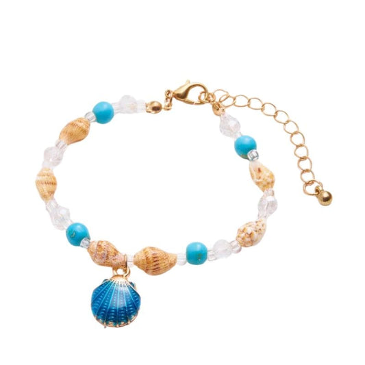 Bracelet Coquillage Plage
