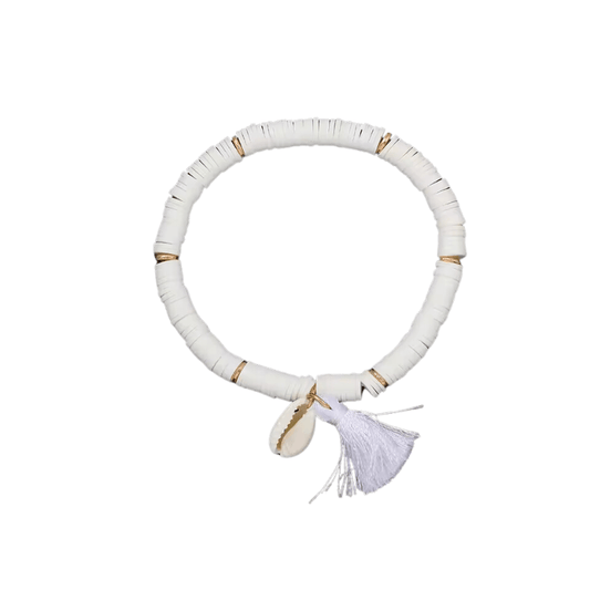 Bracelet Coquillage Surfeur