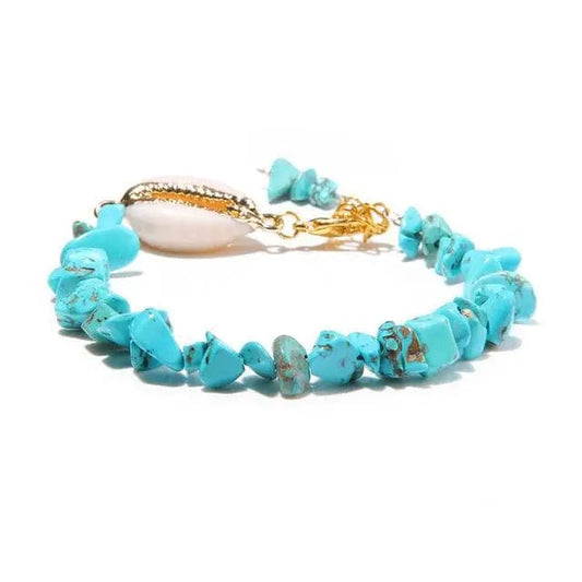 Bracelet Coquillage Vague