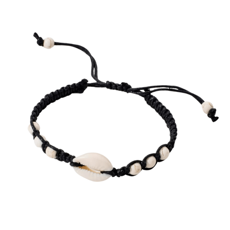 Bracelet Coquillage Viking