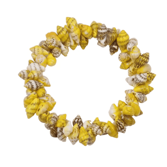 Bracelet Coquillage Voyage