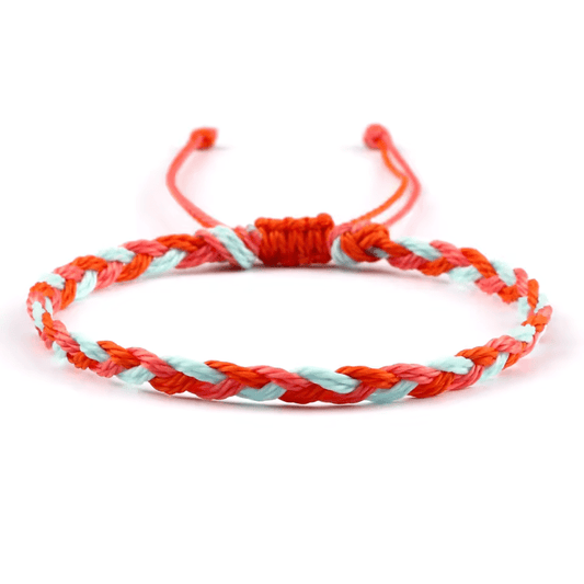 Bracelets Coquillages Brésiliens