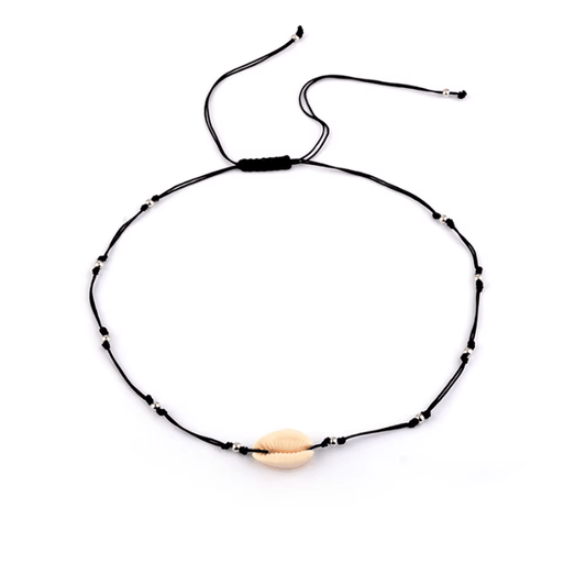 Choker Coquillage