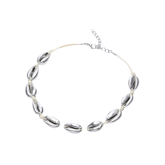 Collier Cauri Argent