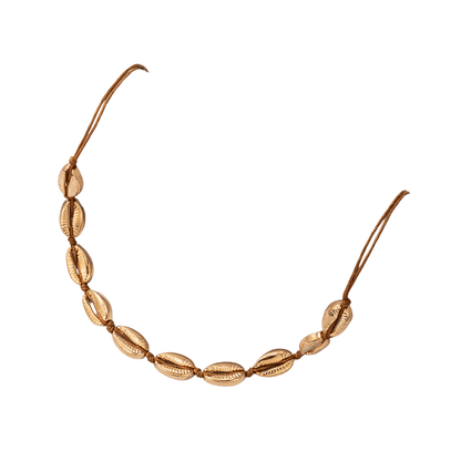 Collier Cauri Doré