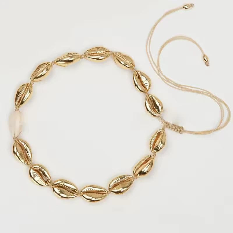 Collier Cauri Or