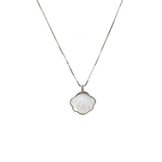Collier Chaîne Coquillage