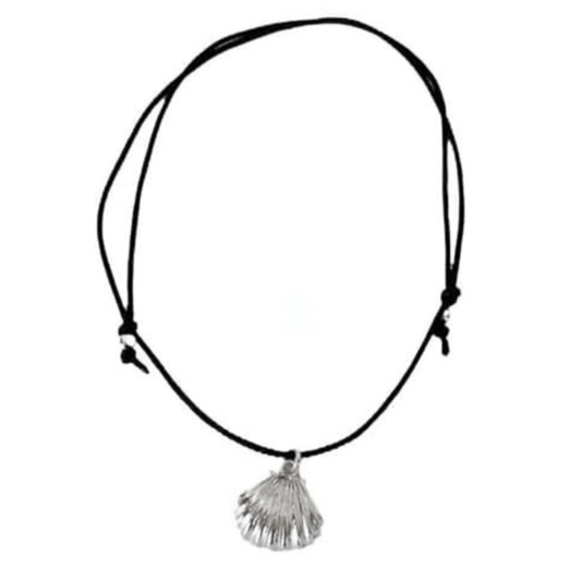 Collier Coquillage Argent
