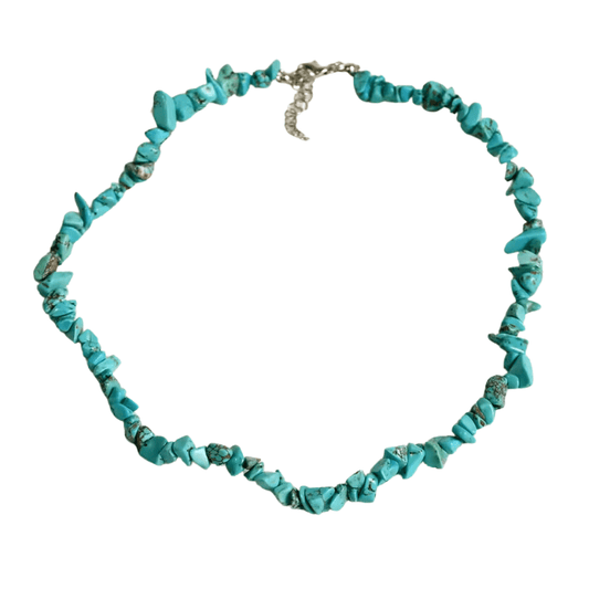 Collier Coquillage et Perles