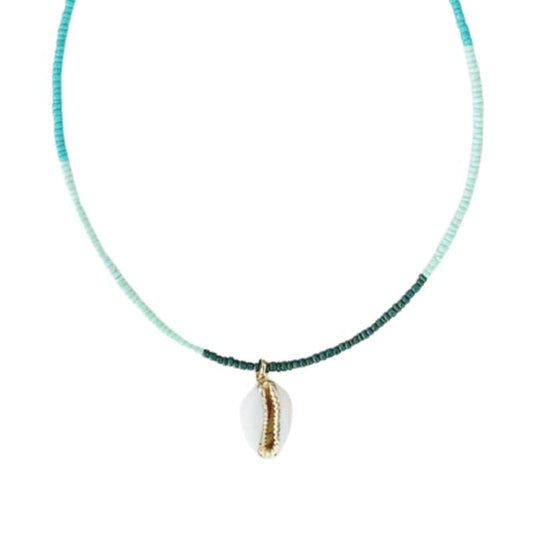 Collier Coquillage Océan