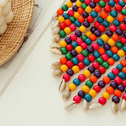 Collier Coquillage Parure De Cou