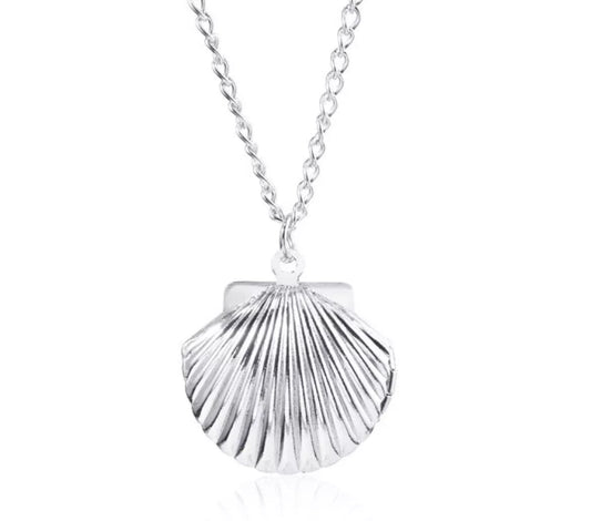 Collier Coquillage Pendentif