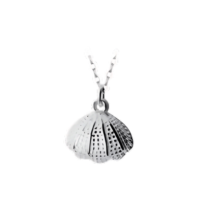 Collier Coquillage Qui S'ouvre
