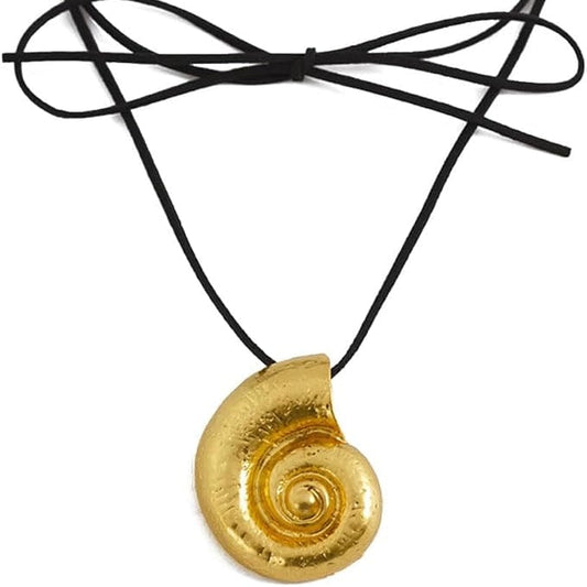 Collier Coquillage Ursula